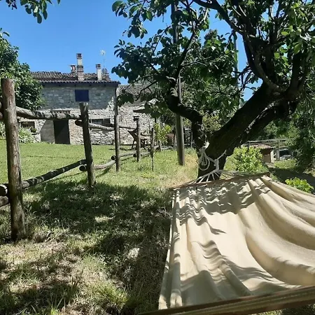 Holiday home Tolles In Mit Grill Urbino