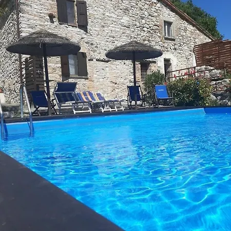 Holiday home Tolles In Mit Grill Urbino