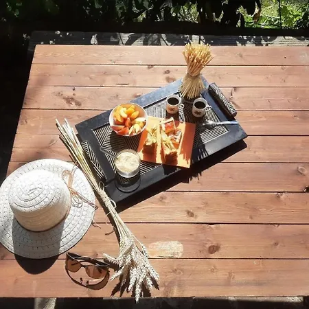 Holiday home Tolles In Mit Grill
