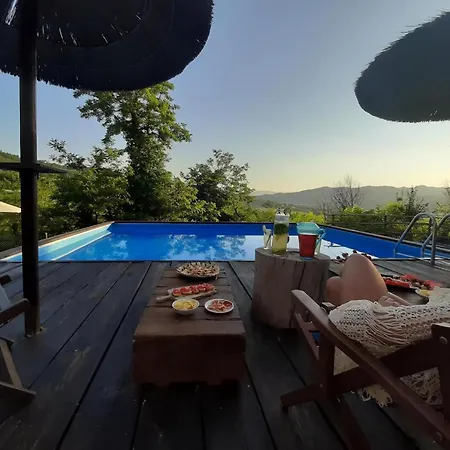 Tolles In Mit Grill Holiday home Urbino