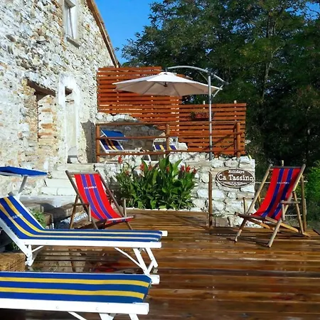 Holiday home Tolles In Mit Grill Urbino