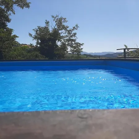 Tolles In Mit Grill Holiday home Urbino
