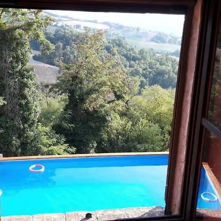 Σπίτι διακοπών Holidays Catassino Ουρμπίνο